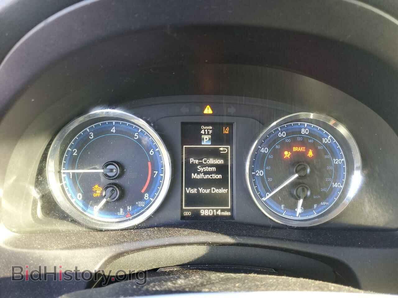 2017 TOYOTA COROLLA - VIN: 5YFBURHE6HP629541 - Фото 9