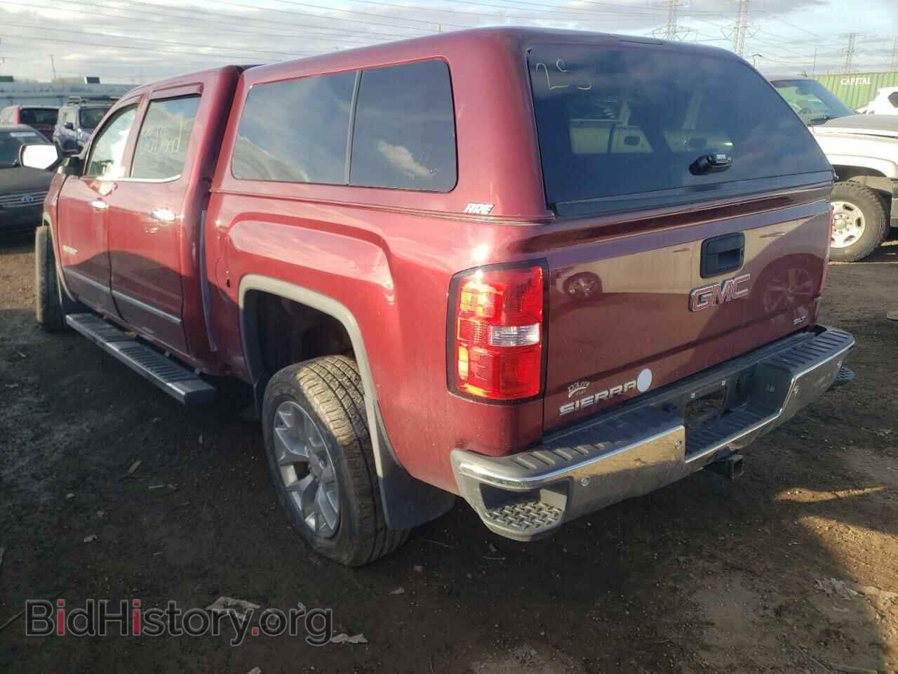 2015 GMC SIERRA - VIN: 3GTU2VEC3FG228638 - Фото 2