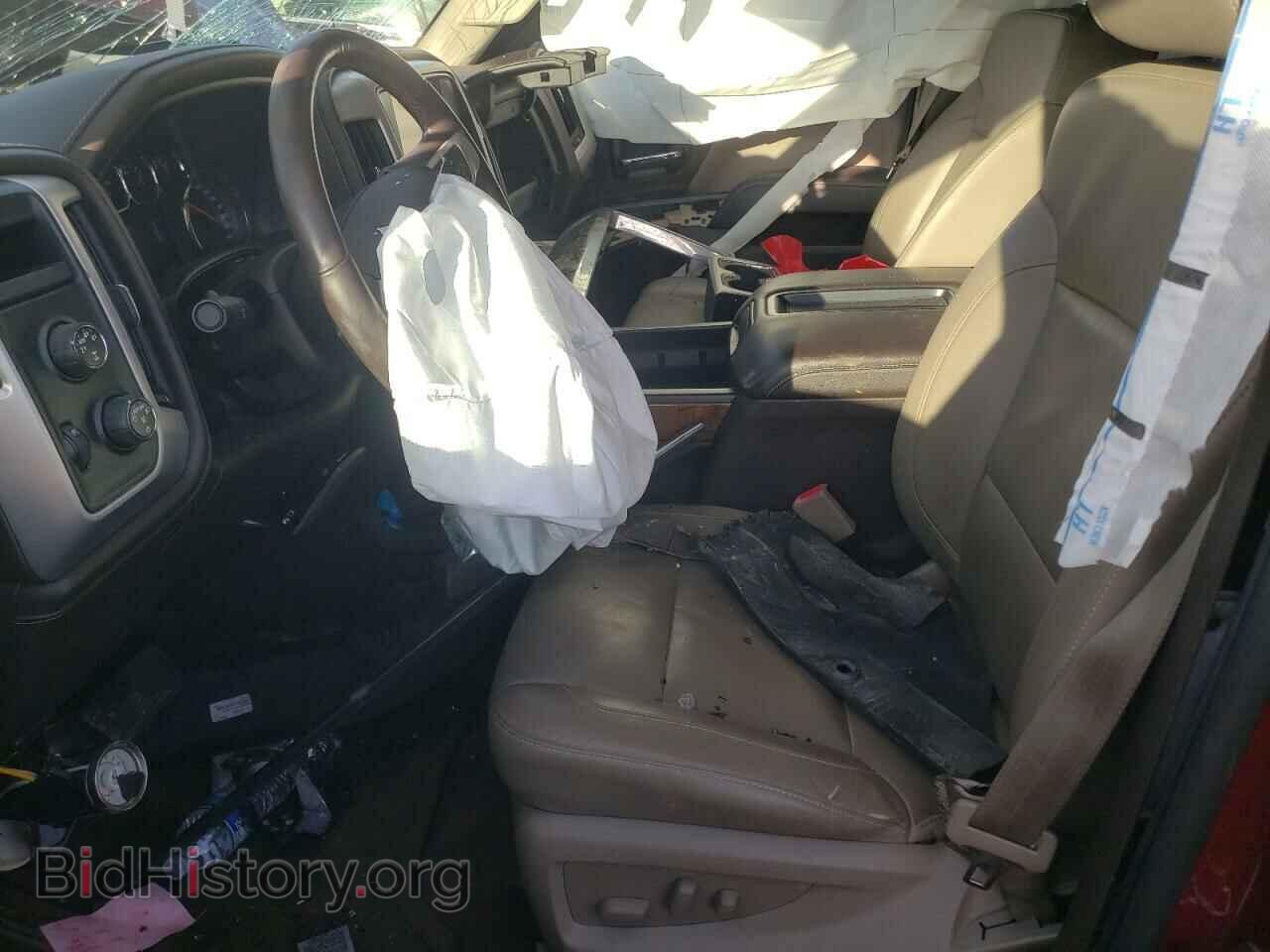 2015 GMC SIERRA - VIN: 3GTU2VEC3FG228638 - Фото 7