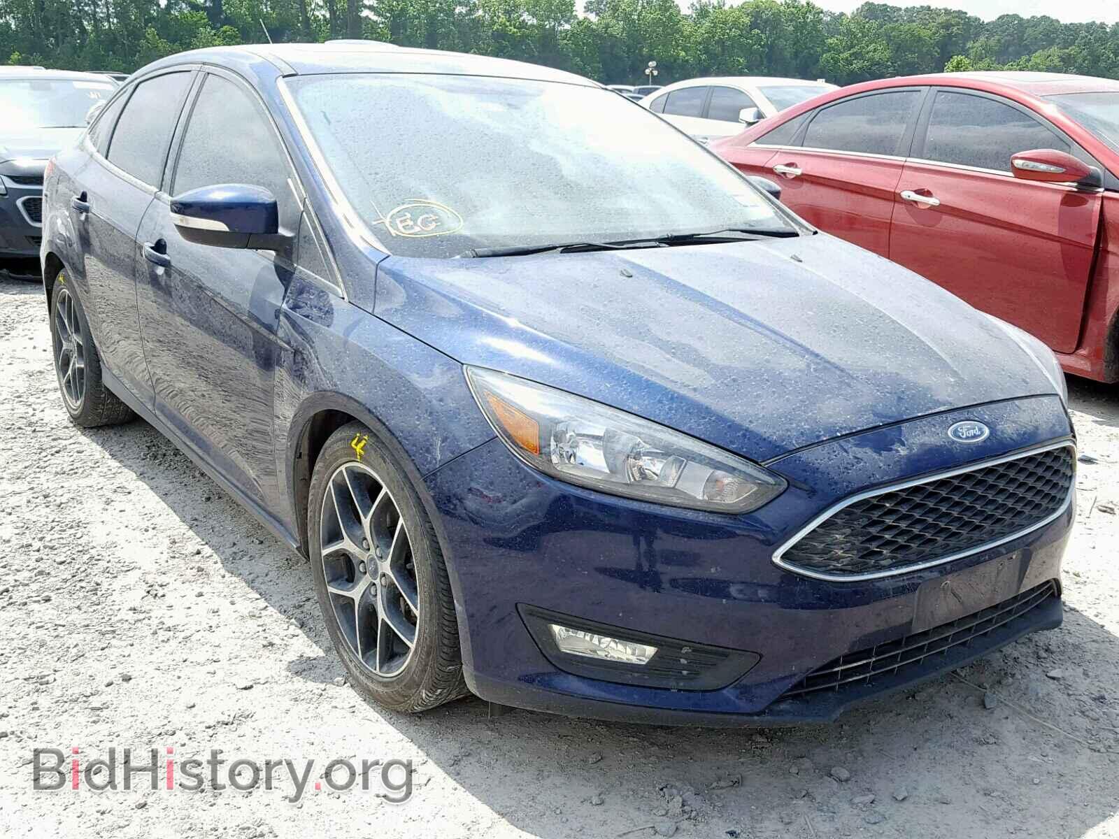 Фотография 1FADP3H27HL244457 - FORD FOCUS 2017