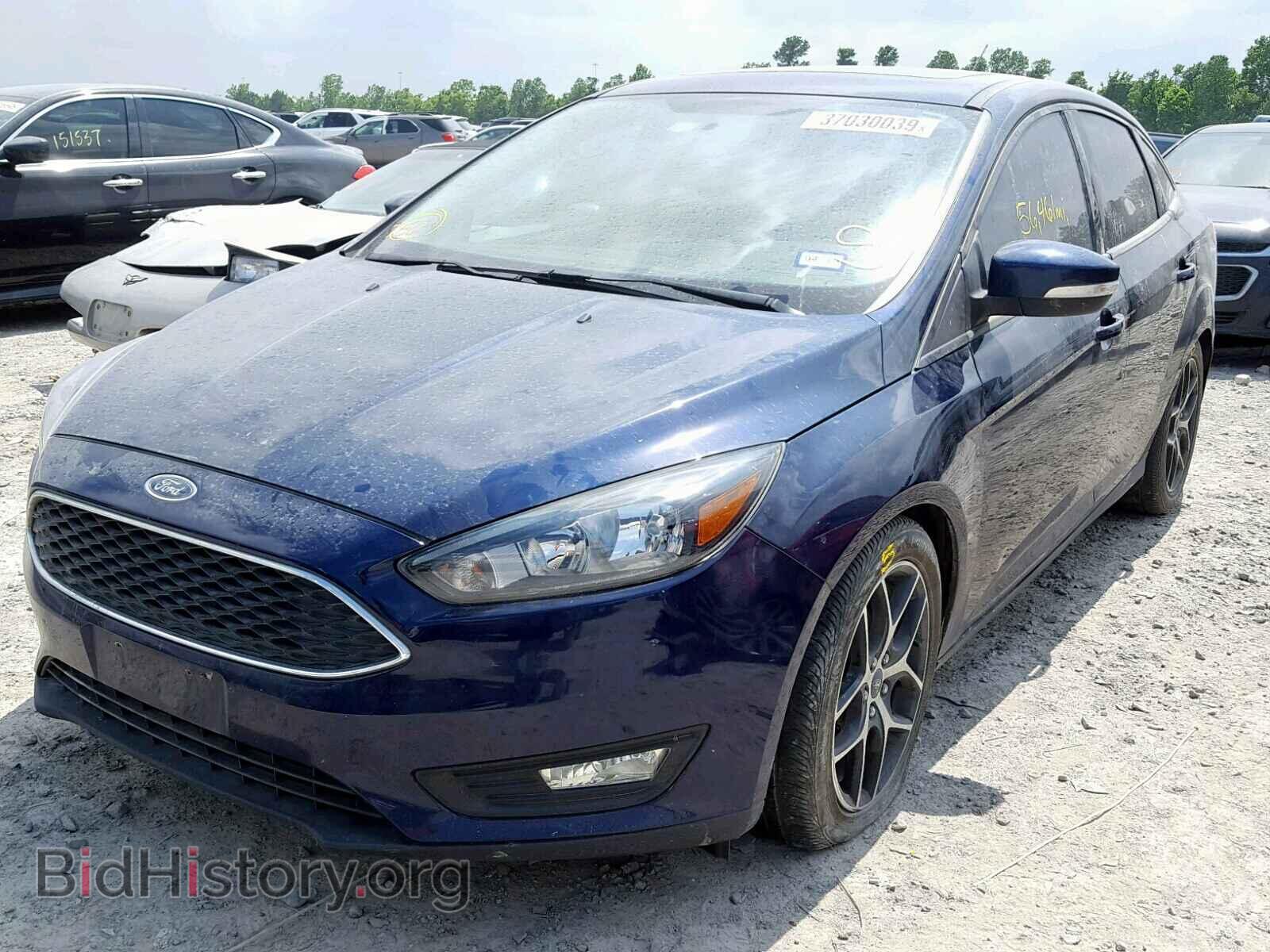 2017 FORD FOCUS - VIN: 1FADP3H27HL244457 - Photo 2