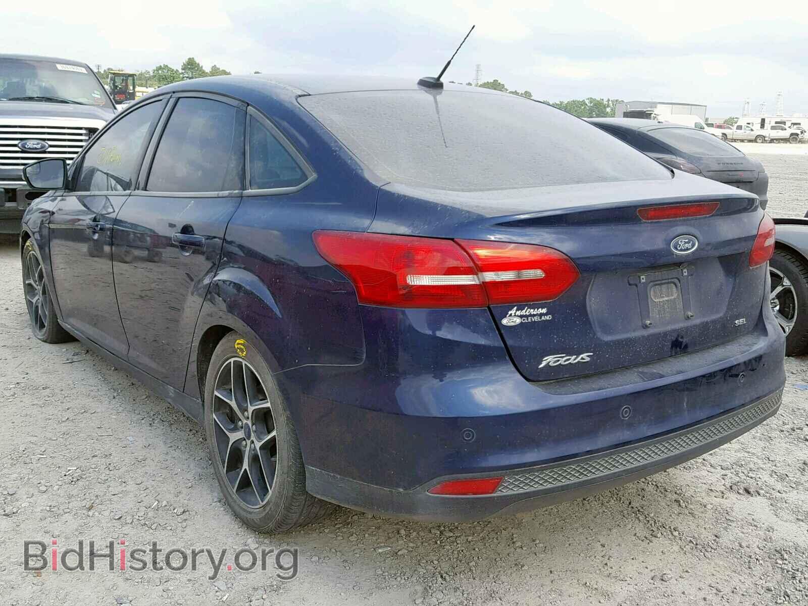 2017 FORD FOCUS - VIN: 1FADP3H27HL244457 - Photo 3