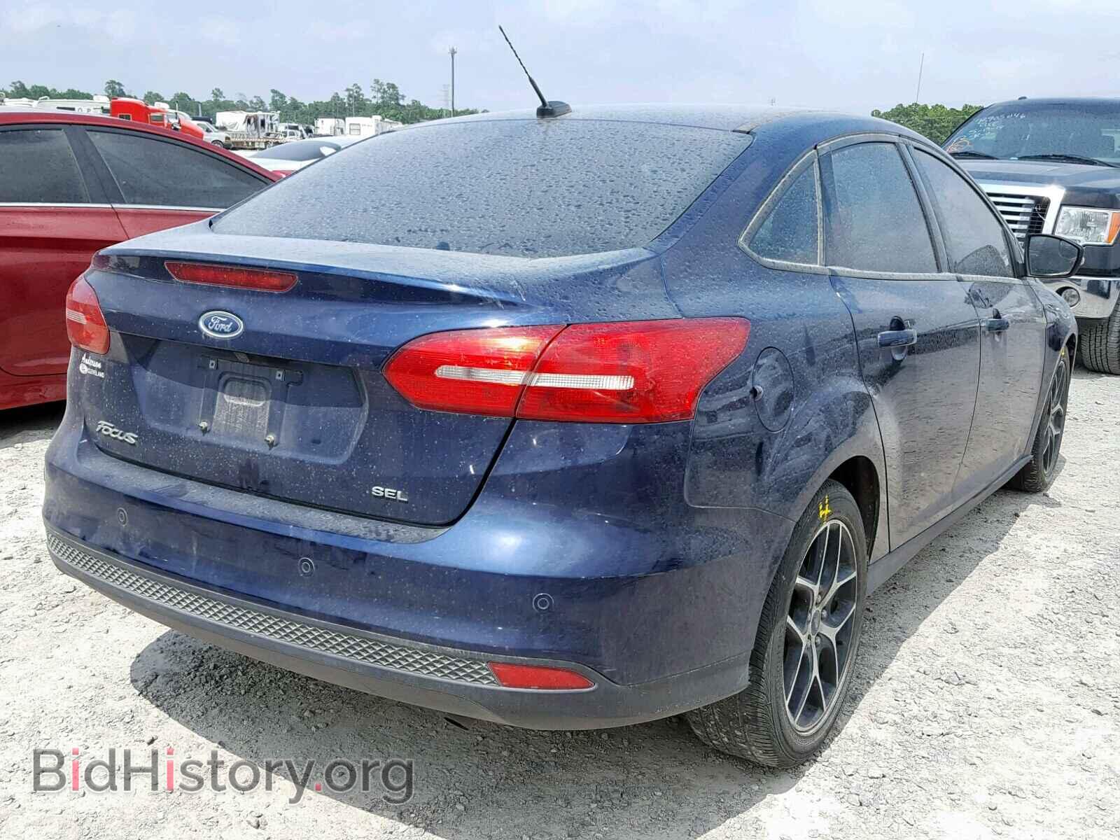 2017 FORD FOCUS - VIN: 1FADP3H27HL244457 - Photo 4