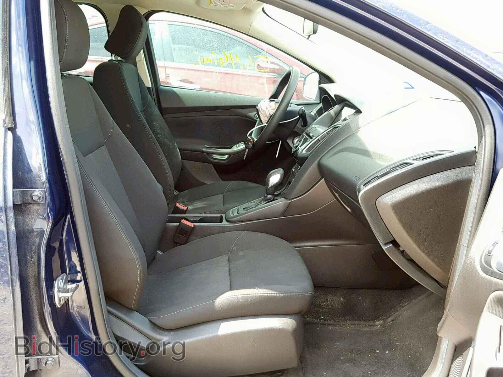 2017 FORD FOCUS - VIN: 1FADP3H27HL244457 - Photo 5