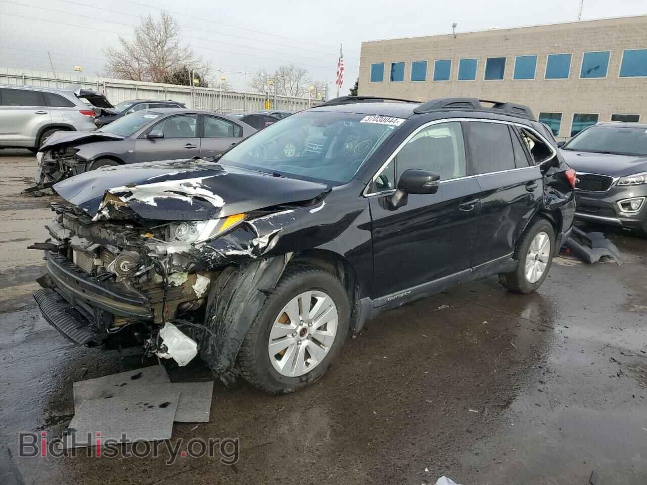 Фотография 4S4BSAFC6F3309467 - SUBARU OUTBACK 2015