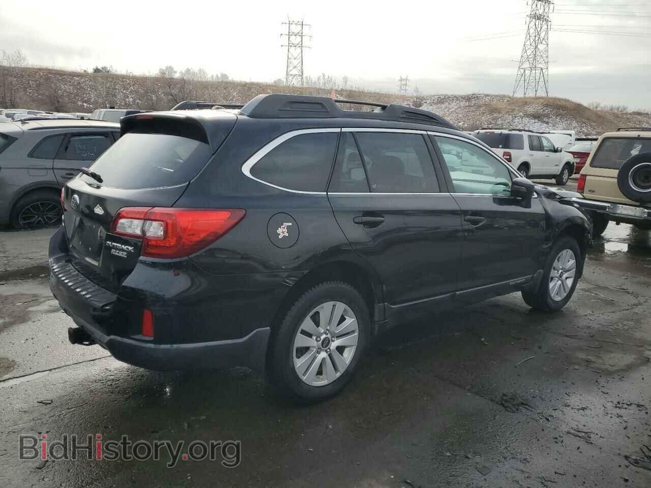 2015 SUBARU OUTBACK - VIN: 4S4BSAFC6F3309467 - Фото 3