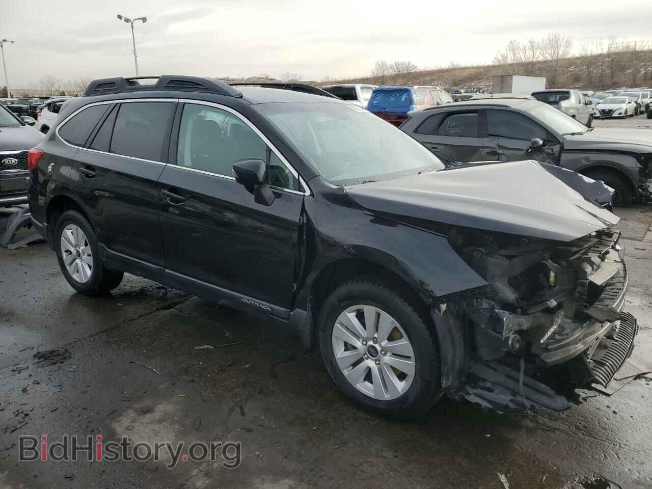 2015 SUBARU OUTBACK - VIN: 4S4BSAFC6F3309467 - Фото 4
