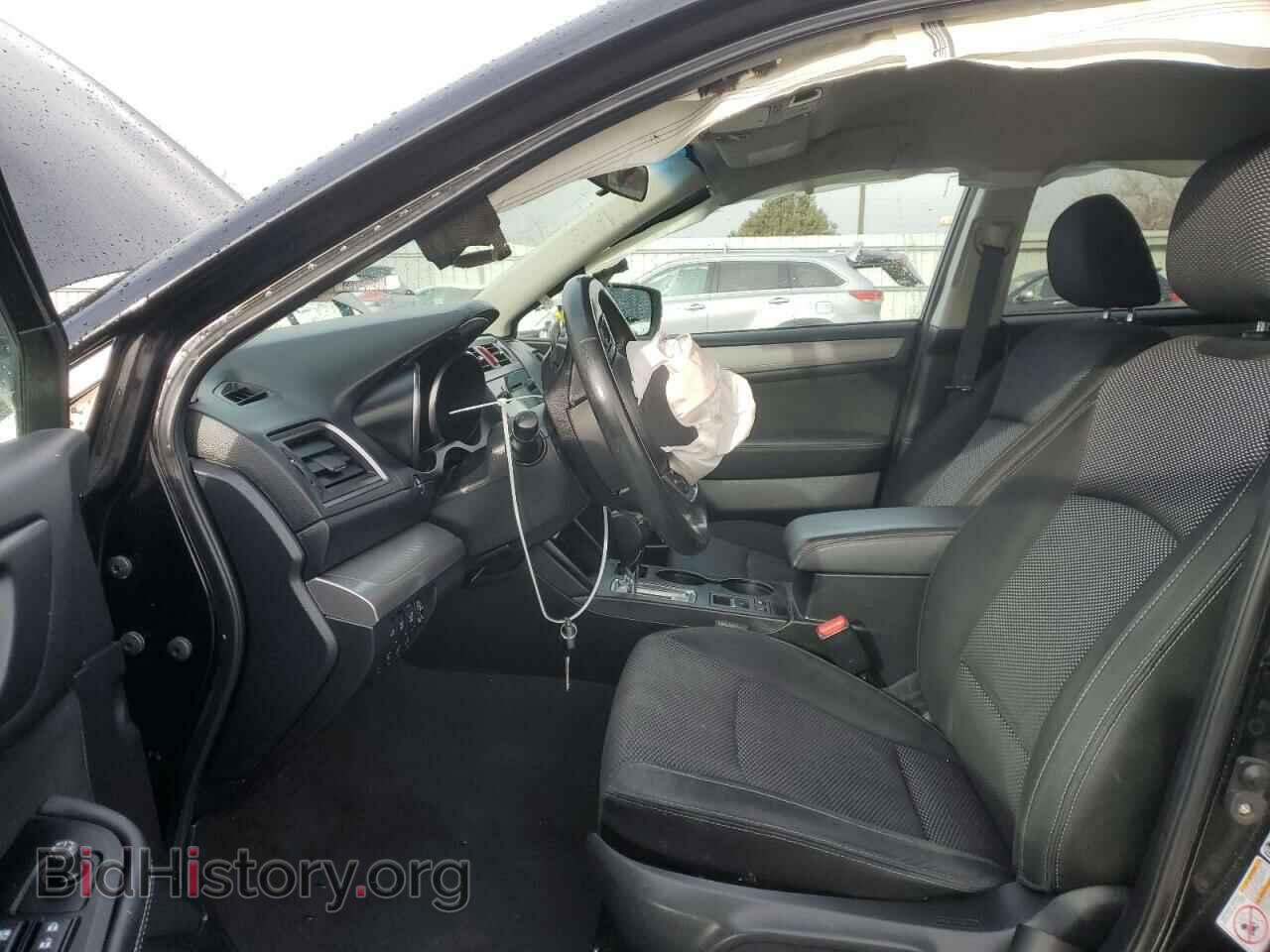 2015 SUBARU OUTBACK - VIN: 4S4BSAFC6F3309467 - Фото 7