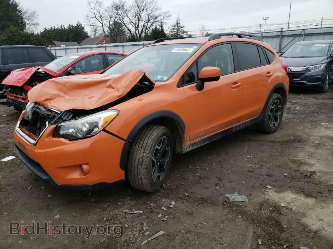 Фотография JF2GPAKC8D2854916 - SUBARU XV 2013
