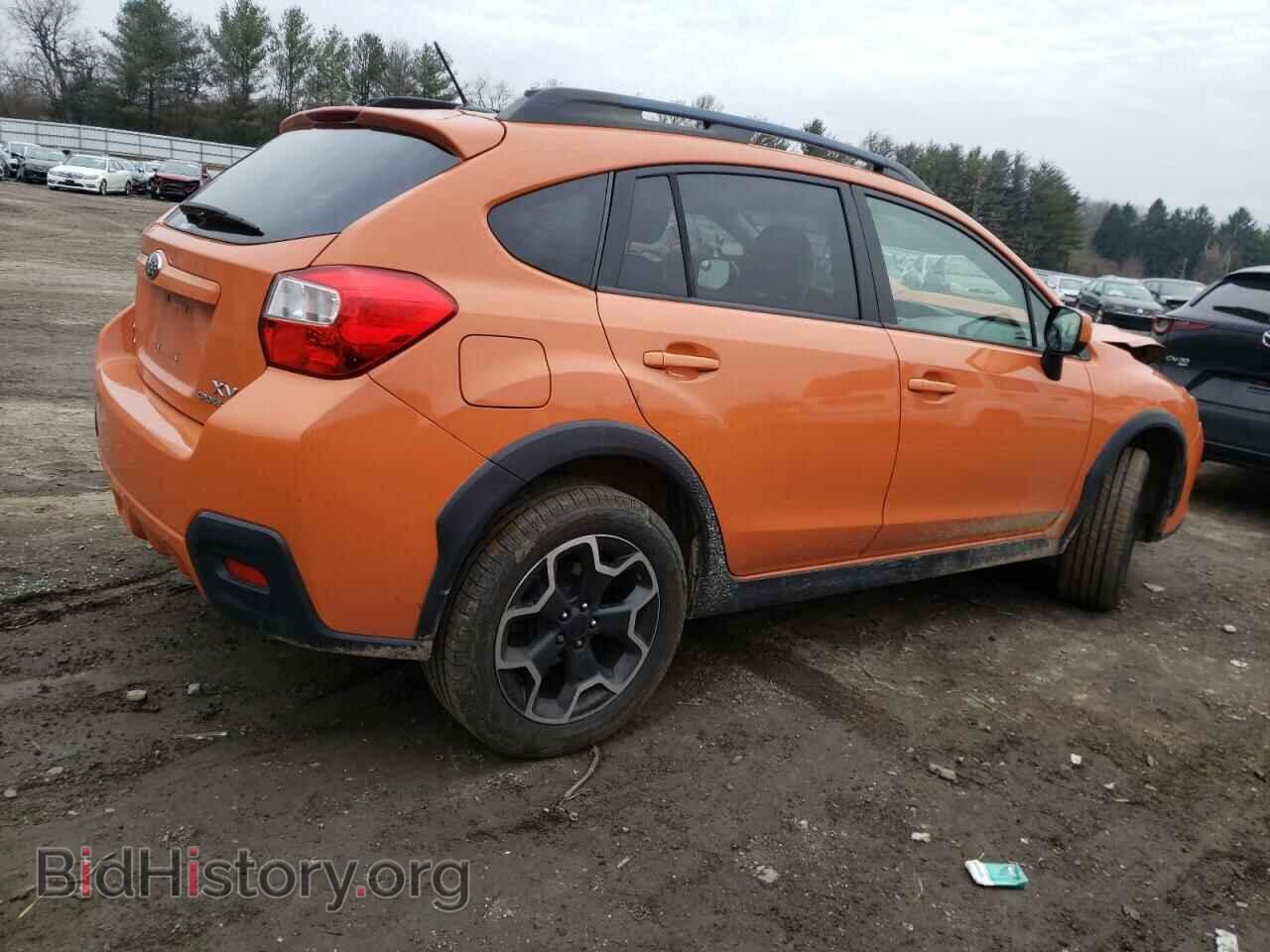 2013 SUBARU XV - VIN: JF2GPAKC8D2854916 - Фото 3