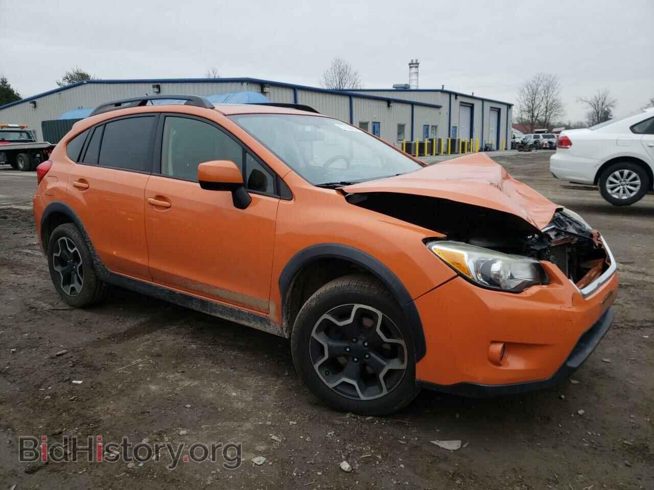2013 SUBARU XV - VIN: JF2GPAKC8D2854916 - Фото 4