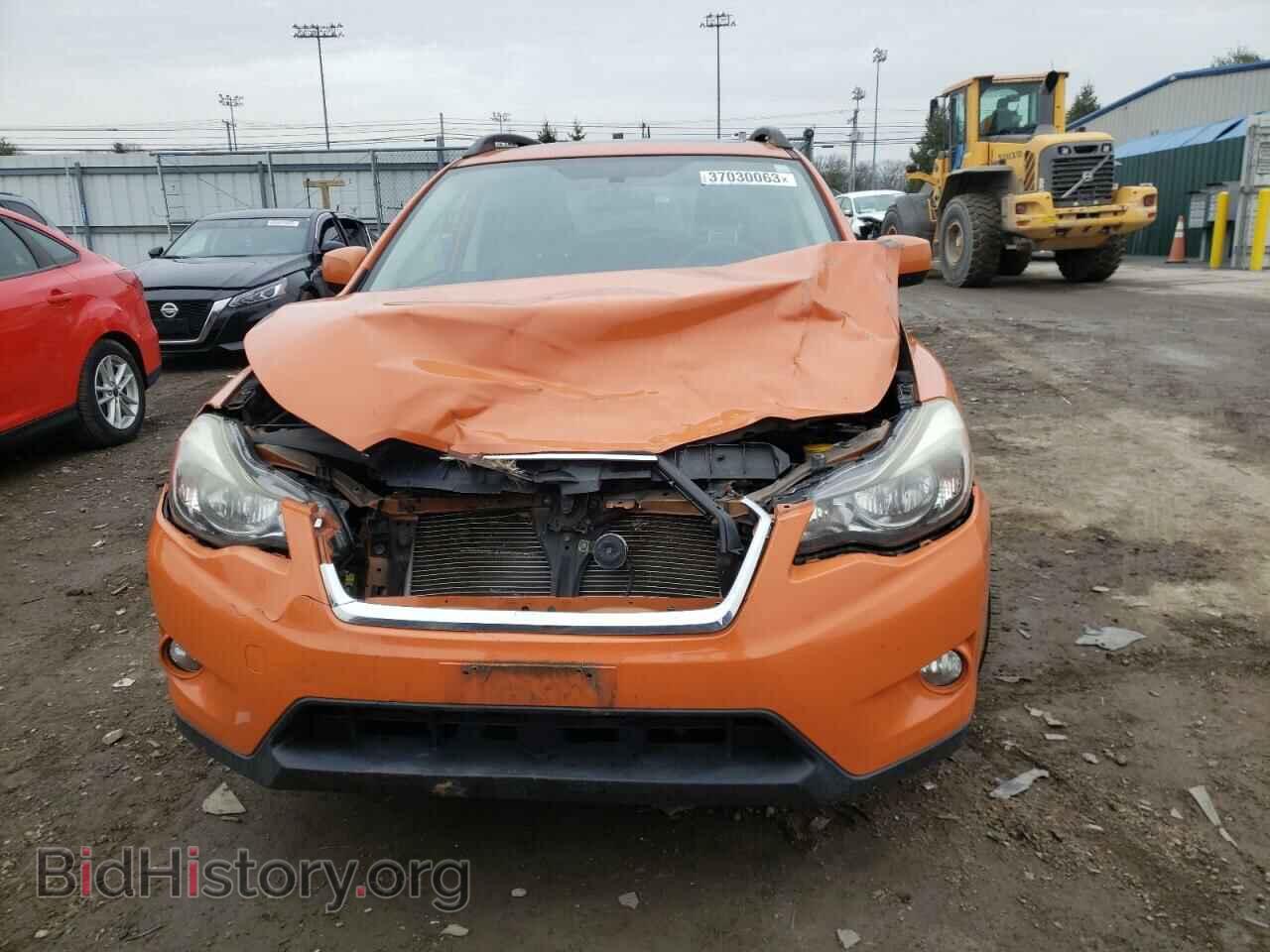 2013 SUBARU XV - VIN: JF2GPAKC8D2854916 - Фото 5