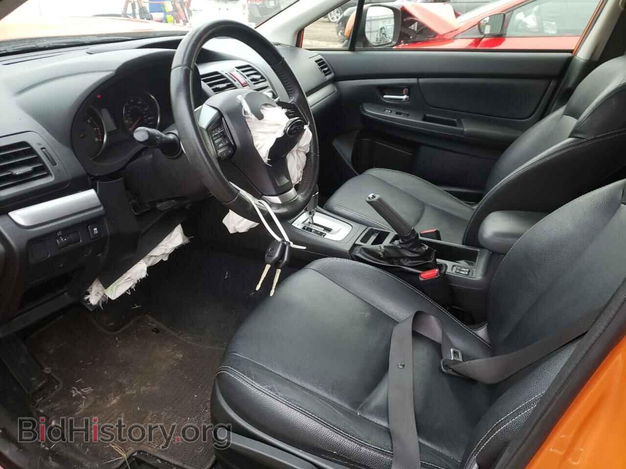 2013 SUBARU XV - VIN: JF2GPAKC8D2854916 - Фото 7