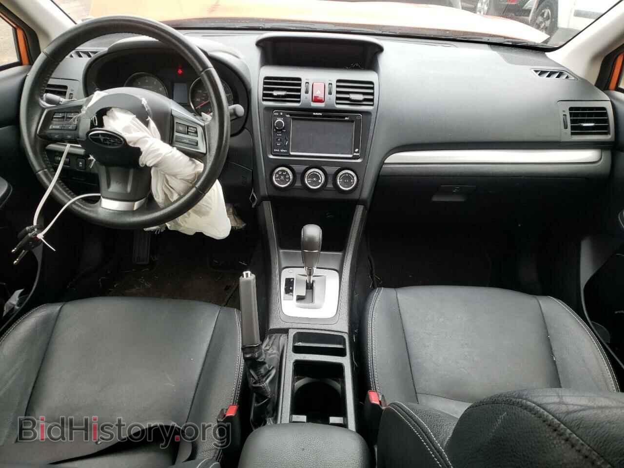 2013 SUBARU XV - VIN: JF2GPAKC8D2854916 - Фото 8