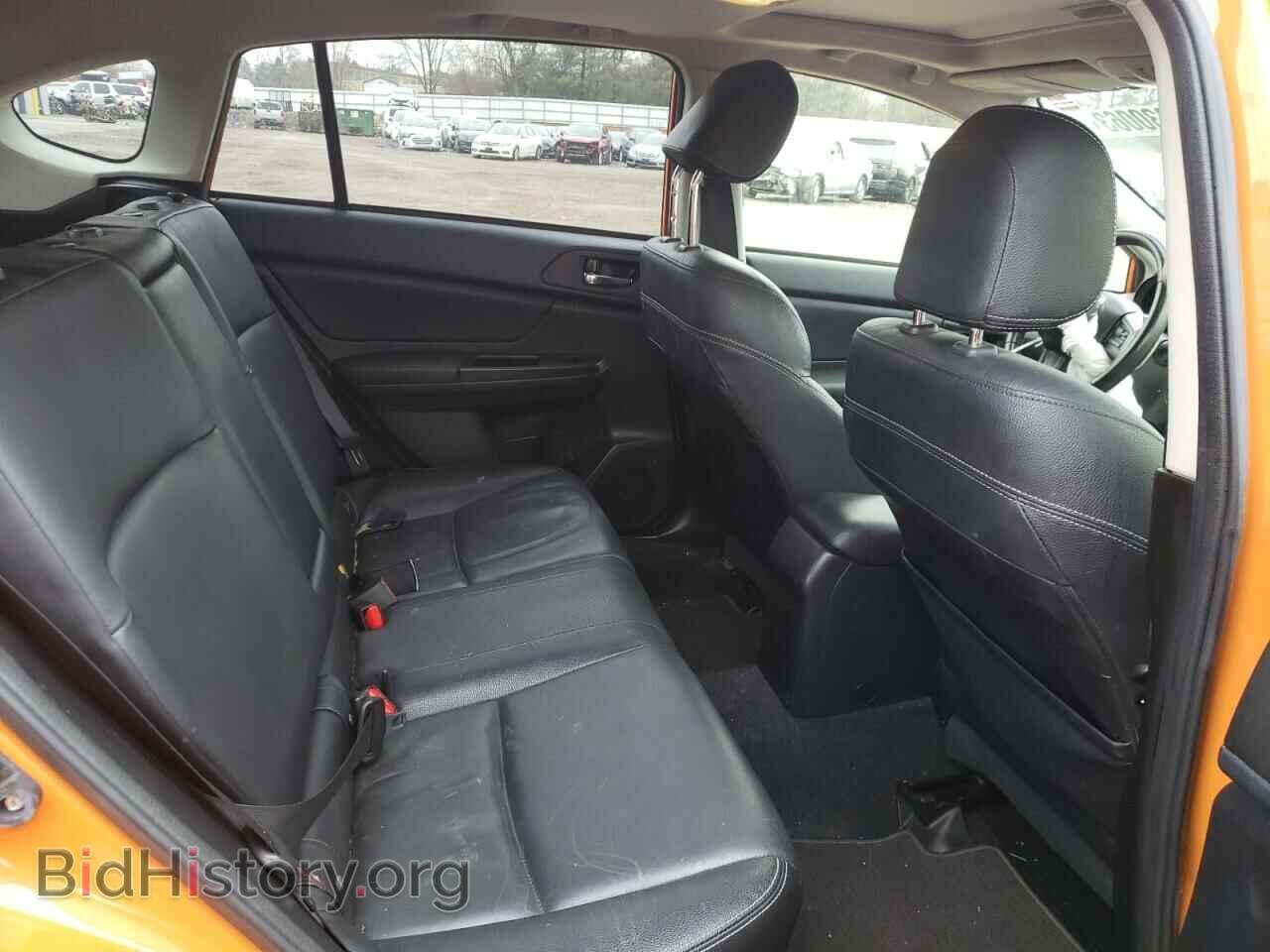 2013 SUBARU XV - VIN: JF2GPAKC8D2854916 - Фото 10
