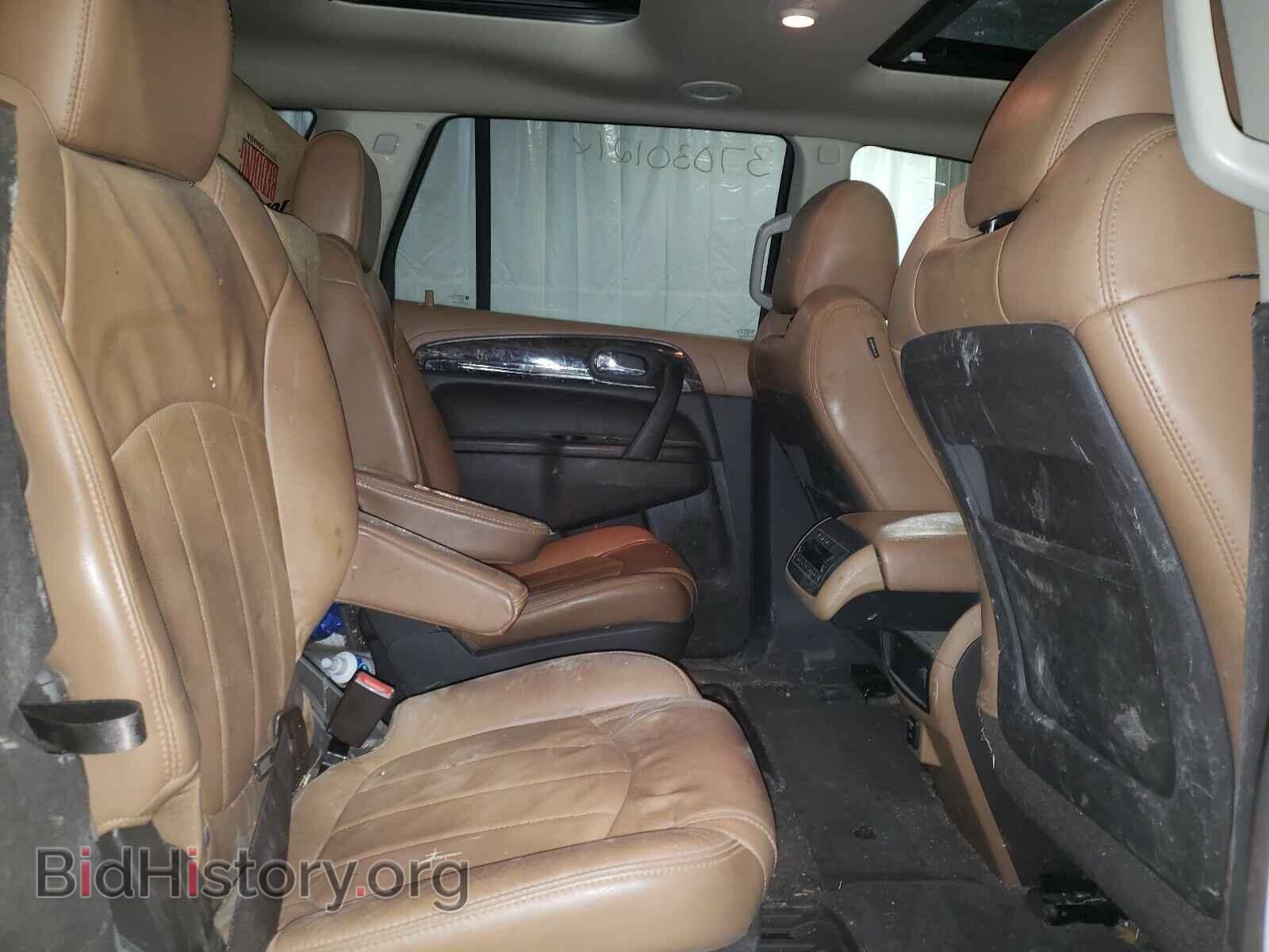 2014 BUICK ENCLAVE - VIN: 5GAKVBKDXEJ325747 - Фото 6