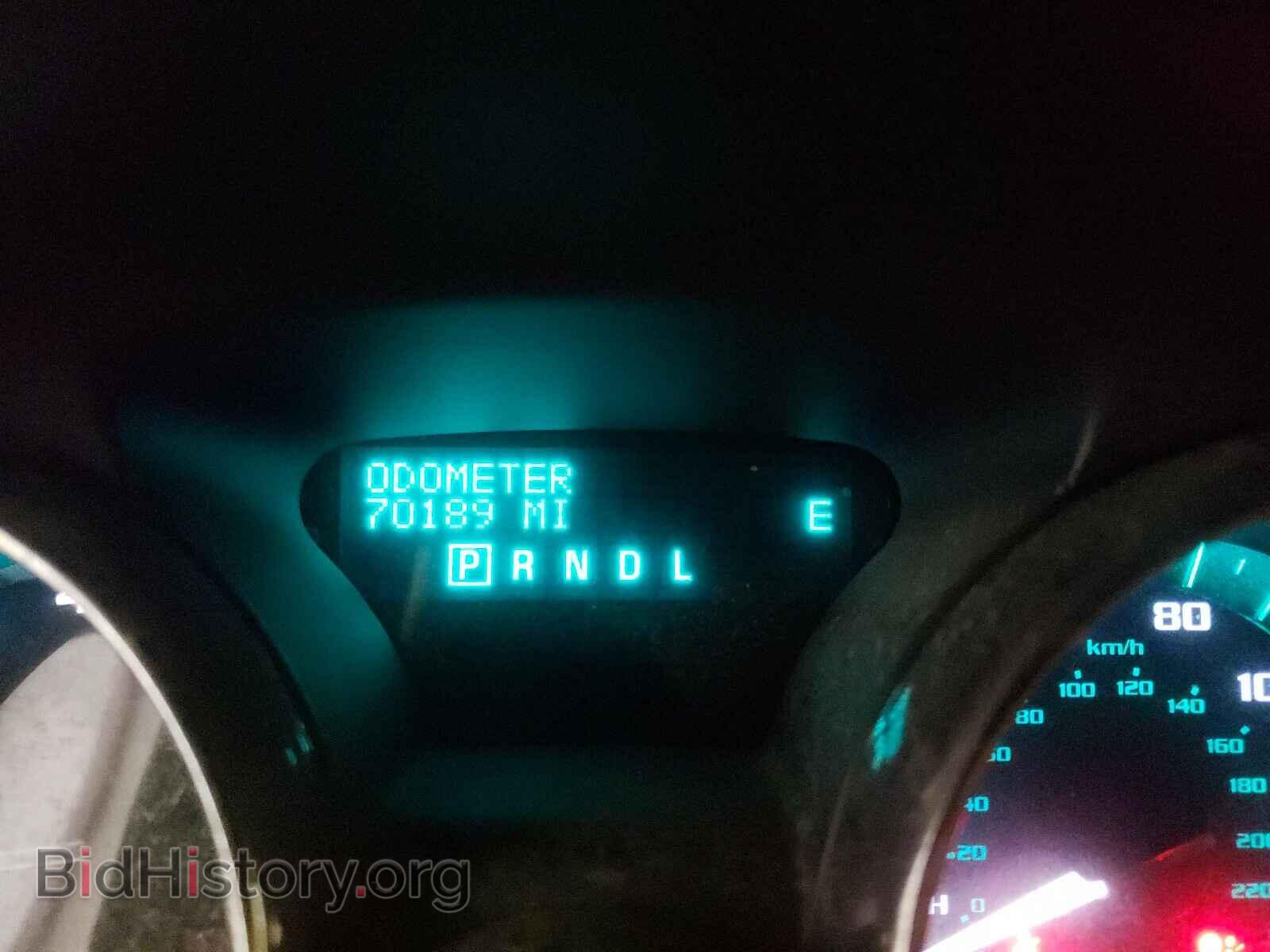 2014 BUICK ENCLAVE - VIN: 5GAKVBKDXEJ325747 - Фото 8