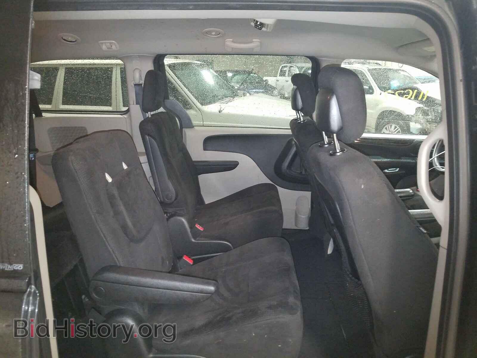 2012 DODGE CARAVAN - VIN: 2C4RDGBG0CR139702 - Фото 6