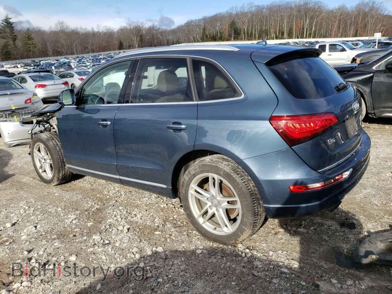 2015 AUDI Q5 - VIN: WA1LFAFP0FA090172 - Фото 2
