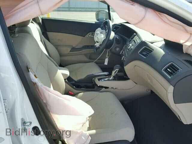 2014 HONDA CIVIC - VIN: 19XFB2F51EE218093 - Фото 5