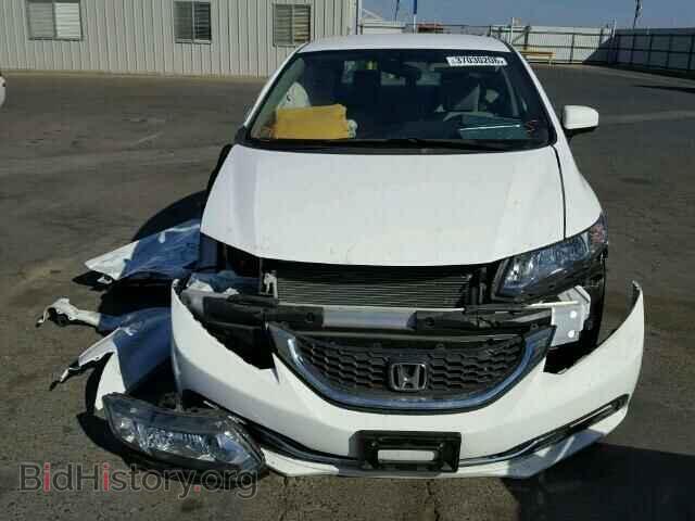 2014 HONDA CIVIC - VIN: 19XFB2F51EE218093 - Фото 9