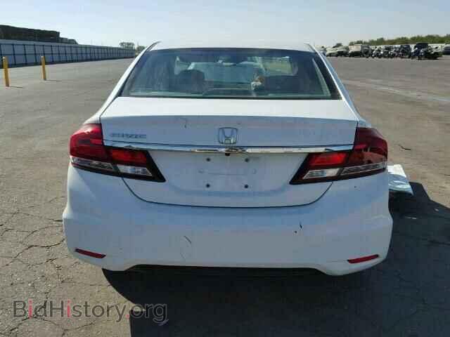 2014 HONDA CIVIC - VIN: 19XFB2F51EE218093 - Фото 10