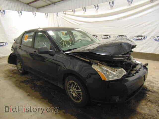Фотография 1FAHP3FN2AW178029 - FORD FOCUS 2010