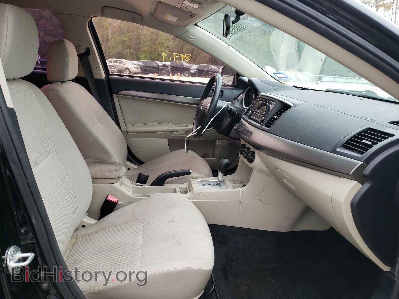 2014 MITSUBISHI LANCER - VIN: JA32U2FU7EU004841 - Фото 5