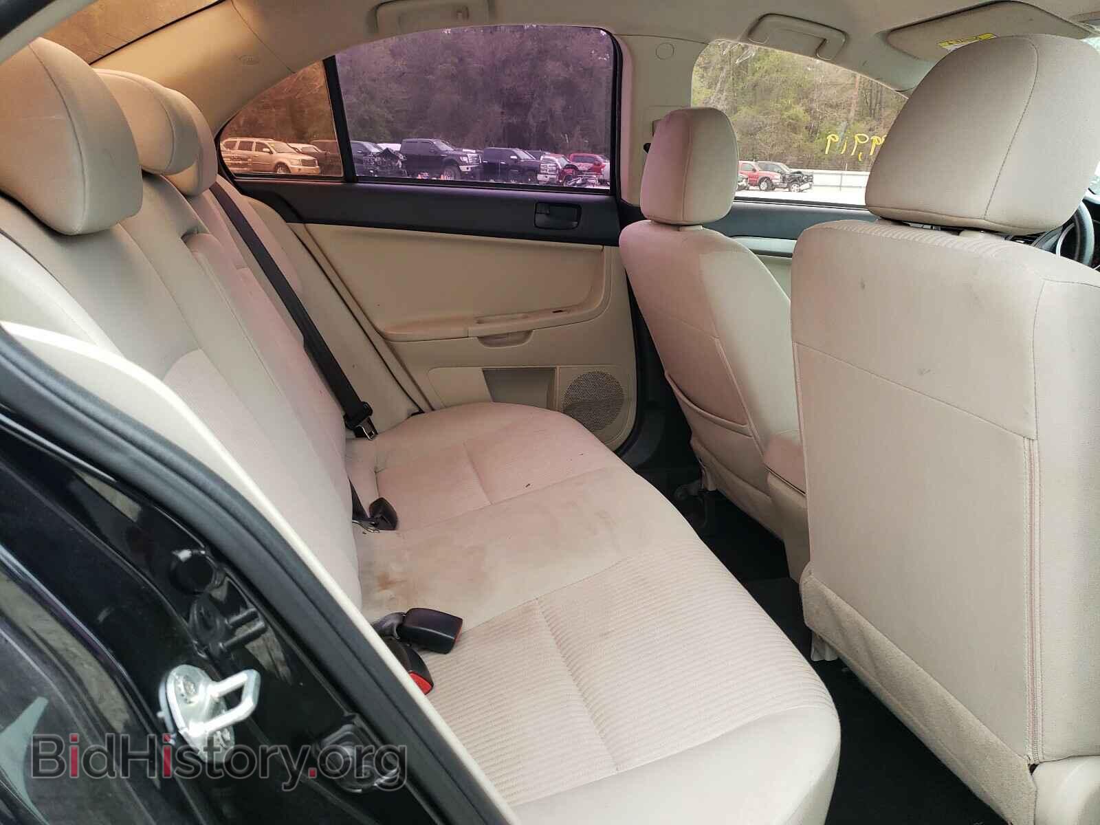 2014 MITSUBISHI LANCER - VIN: JA32U2FU7EU004841 - Фото 6