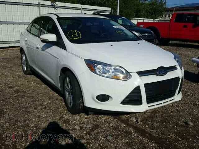 Photo 1FADP3F27DL223783 - FORD FOCUS 2013