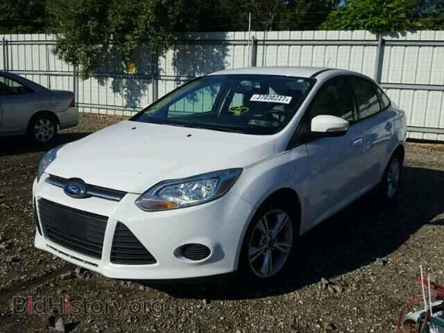 2013 FORD FOCUS - VIN: 1FADP3F27DL223783 - Фото 2