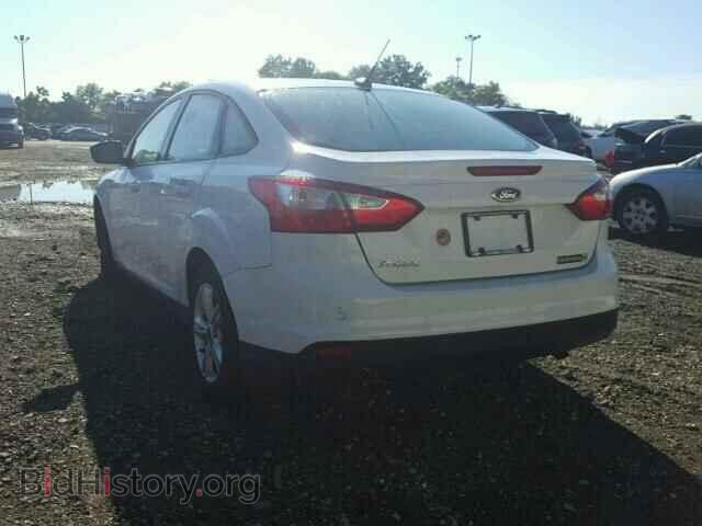 2013 FORD FOCUS - VIN: 1FADP3F27DL223783 - Фото 3