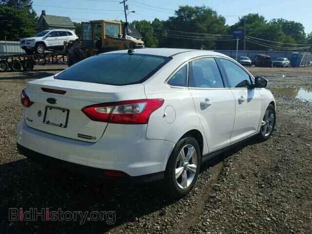 2013 FORD FOCUS - VIN: 1FADP3F27DL223783 - Фото 4