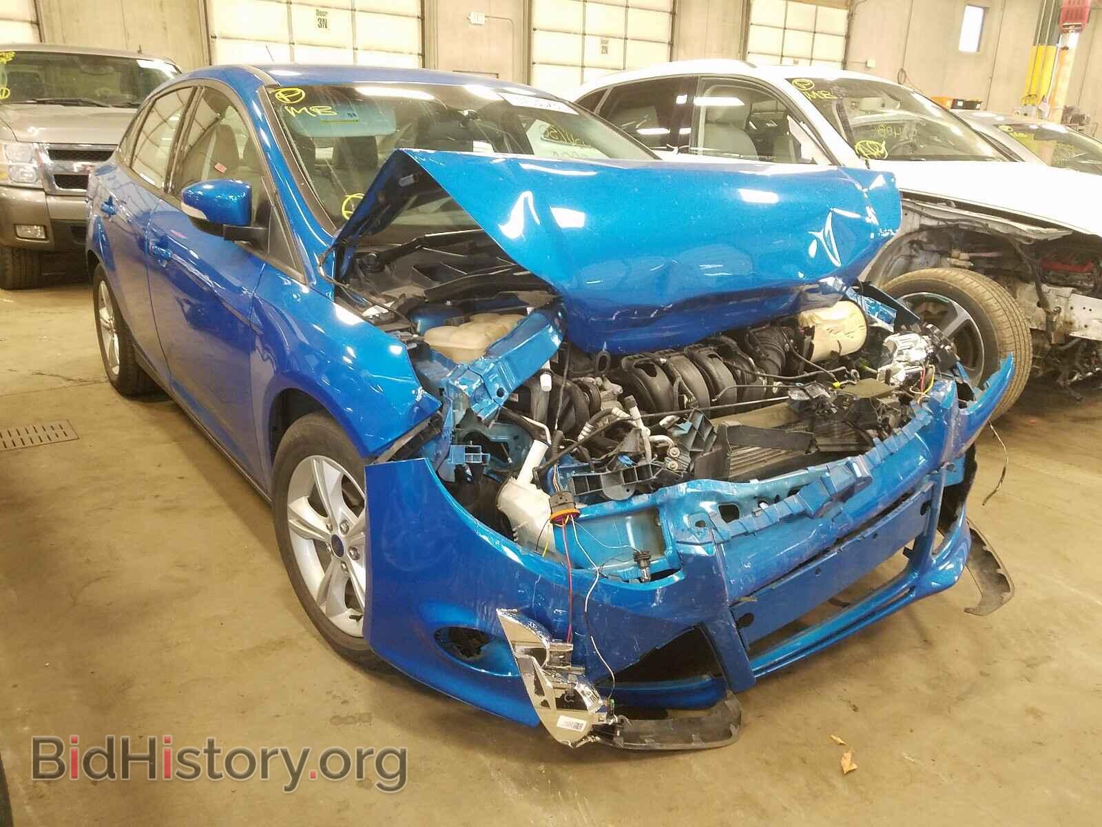 Photo 1FADP3F29EL431813 - FORD FOCUS 2014