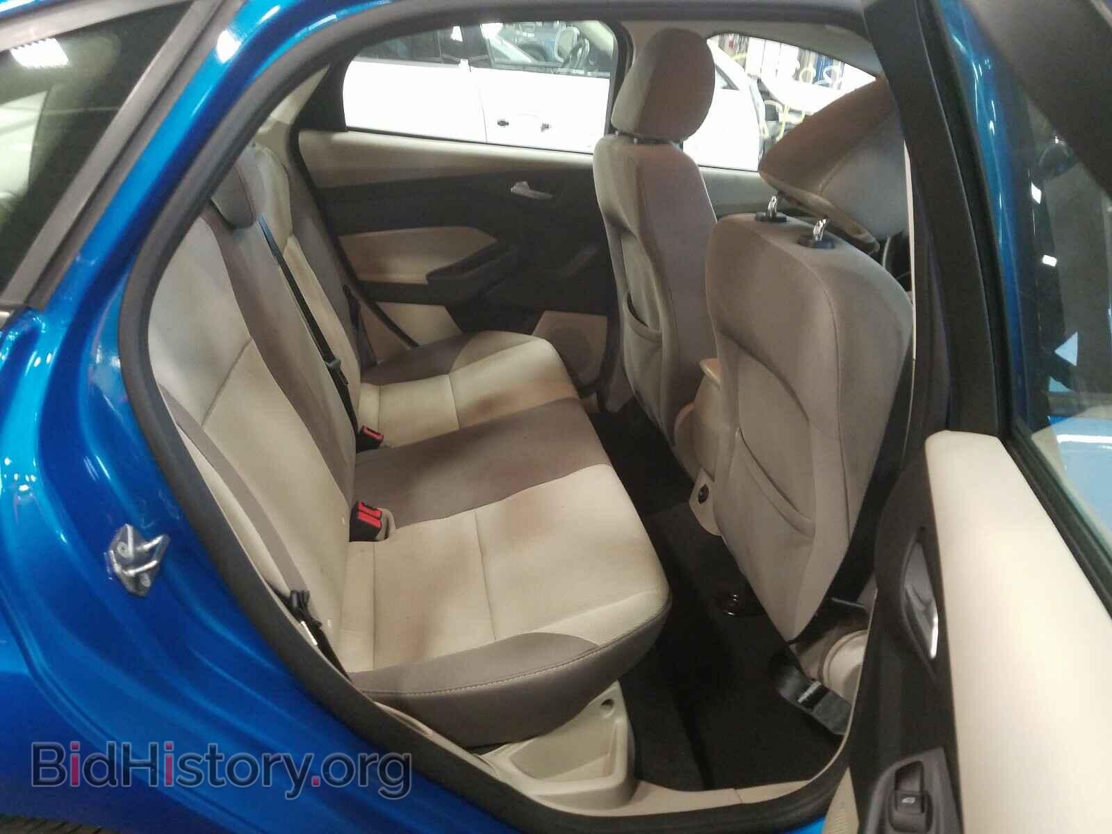 2014 FORD FOCUS - VIN: 1FADP3F29EL431813 - Фото 6