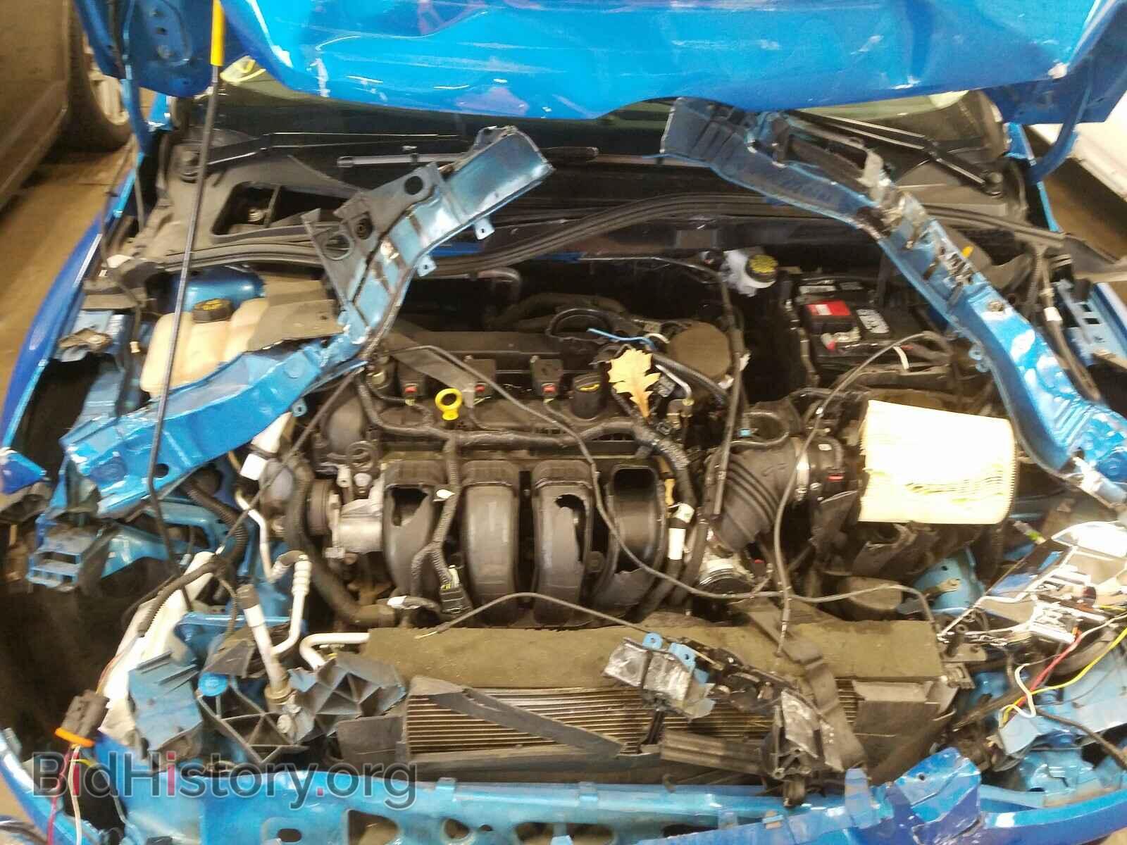 2014 FORD FOCUS - VIN: 1FADP3F29EL431813 - Фото 7