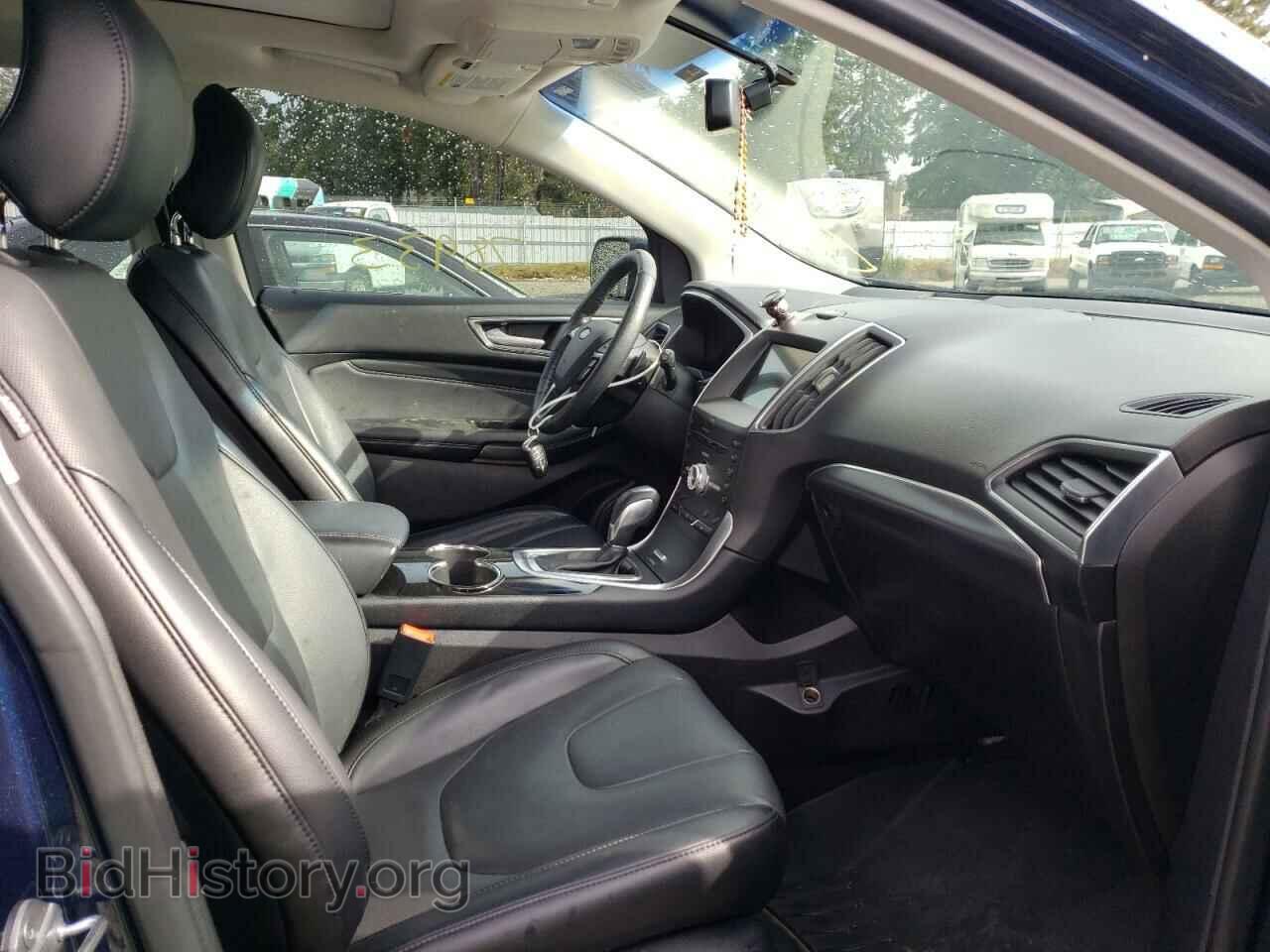 2017 FORD EDGE - VIN: 2FMPK4K98HBB62878 - Photo 5