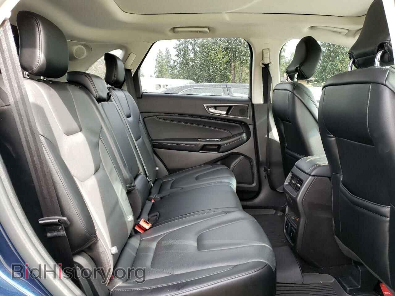2017 FORD EDGE - VIN: 2FMPK4K98HBB62878 - Photo 6