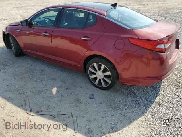 2012 KIA OPTIMA - VIN: 5XXGR4A67CG088501 - Фото 2