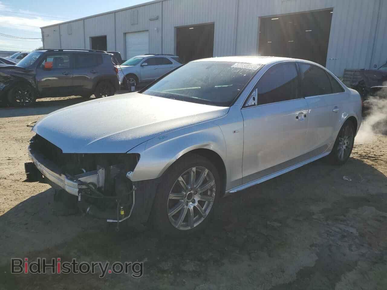 Фотография WAUFFAFL3CN015564 - AUDI A4 2012