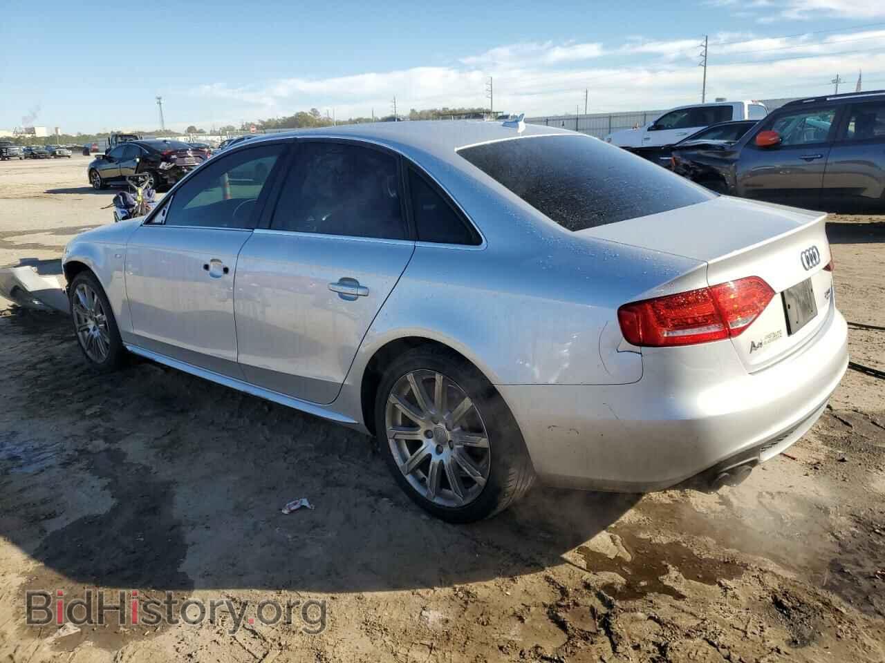 2012 AUDI A4 - VIN: WAUFFAFL3CN015564 - Фото 2
