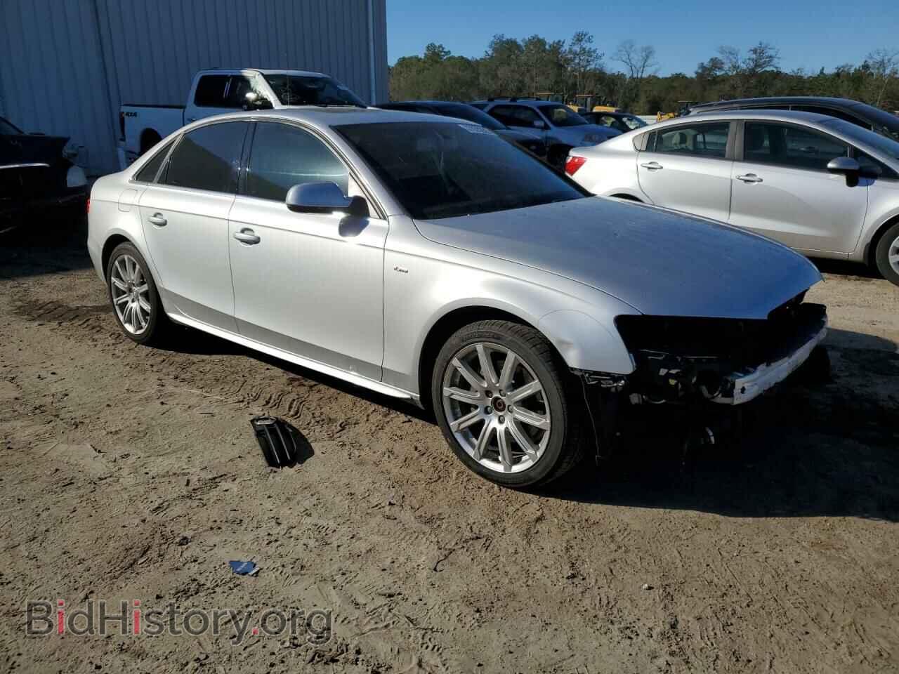 2012 AUDI A4 - VIN: WAUFFAFL3CN015564 - Фото 4