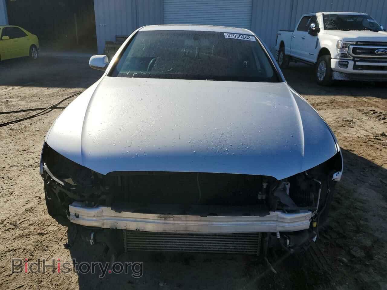 2012 AUDI A4 - VIN: WAUFFAFL3CN015564 - Фото 5