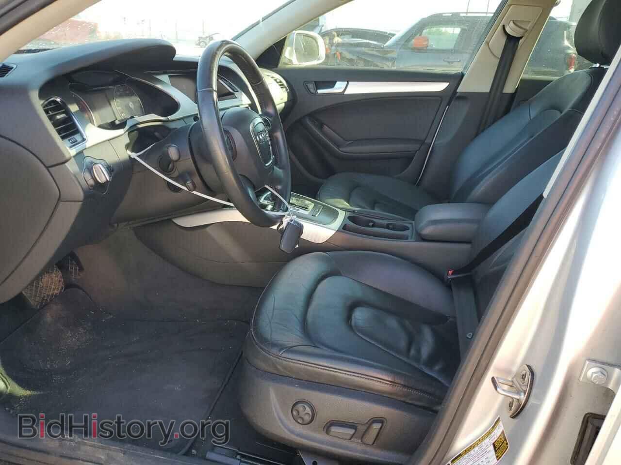 2012 AUDI A4 - VIN: WAUFFAFL3CN015564 - Фото 7
