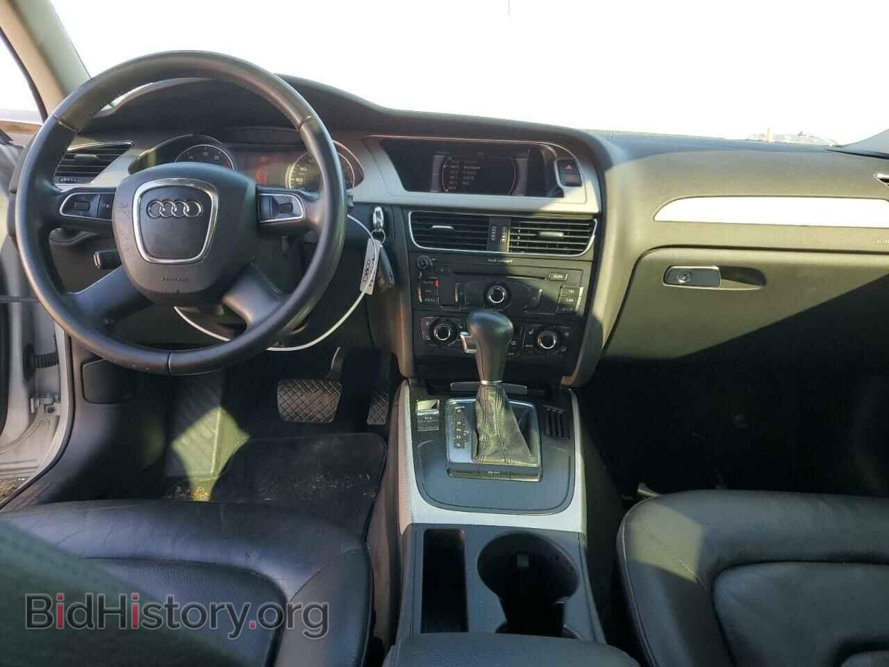 2012 AUDI A4 - VIN: WAUFFAFL3CN015564 - Фото 8
