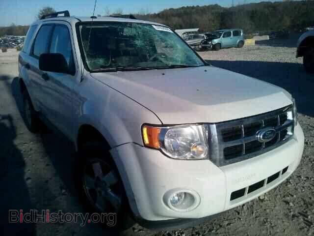 Фотография 1FMCU0D78BKA78778 - FORD ESCAPE 2011