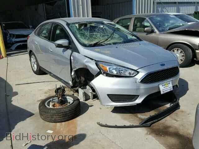 Фотография 1FADP3F21GL262664 - FORD FOCUS 2016