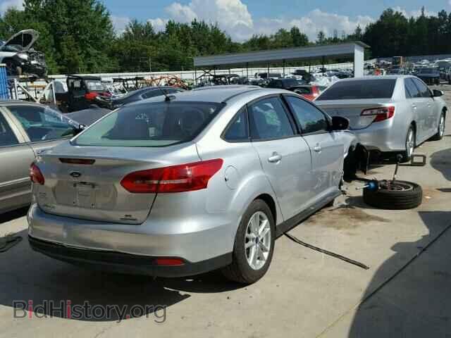 2016 FORD FOCUS - VIN: 1FADP3F21GL262664 - Photo 4