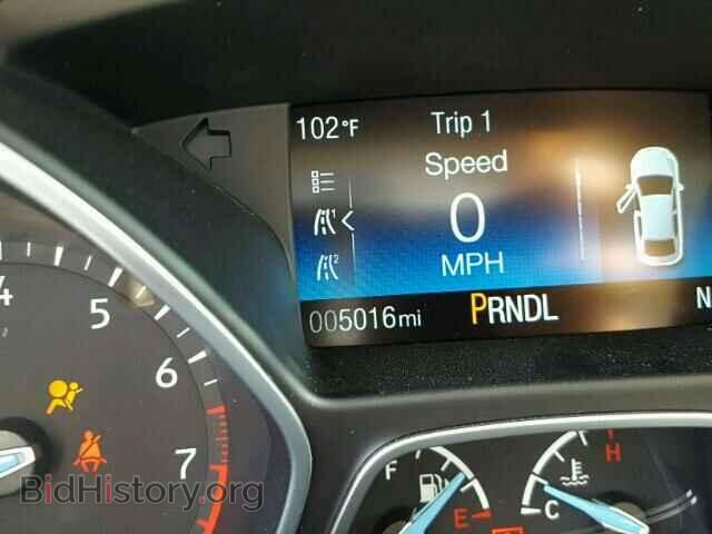 2016 FORD FOCUS - VIN: 1FADP3F21GL262664 - Photo 8