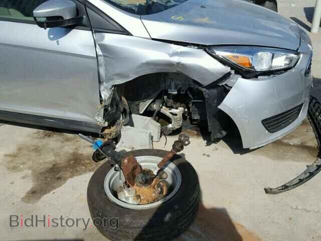 2016 FORD FOCUS - VIN: 1FADP3F21GL262664 - Photo 9